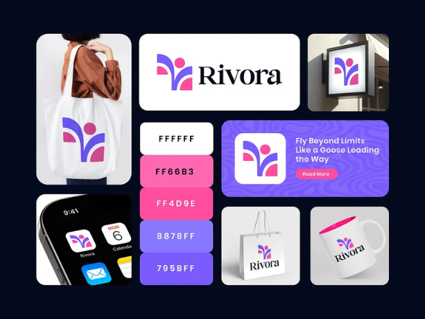 Brand Identity for Coaches Preview 1