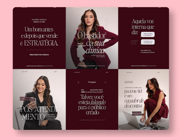 Coaching Marketing Assets Showcase 1
