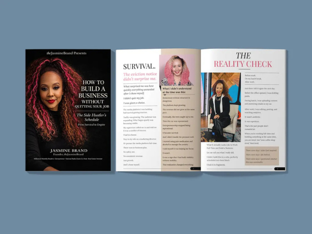 Coaching Marketing Assets Showcase 2