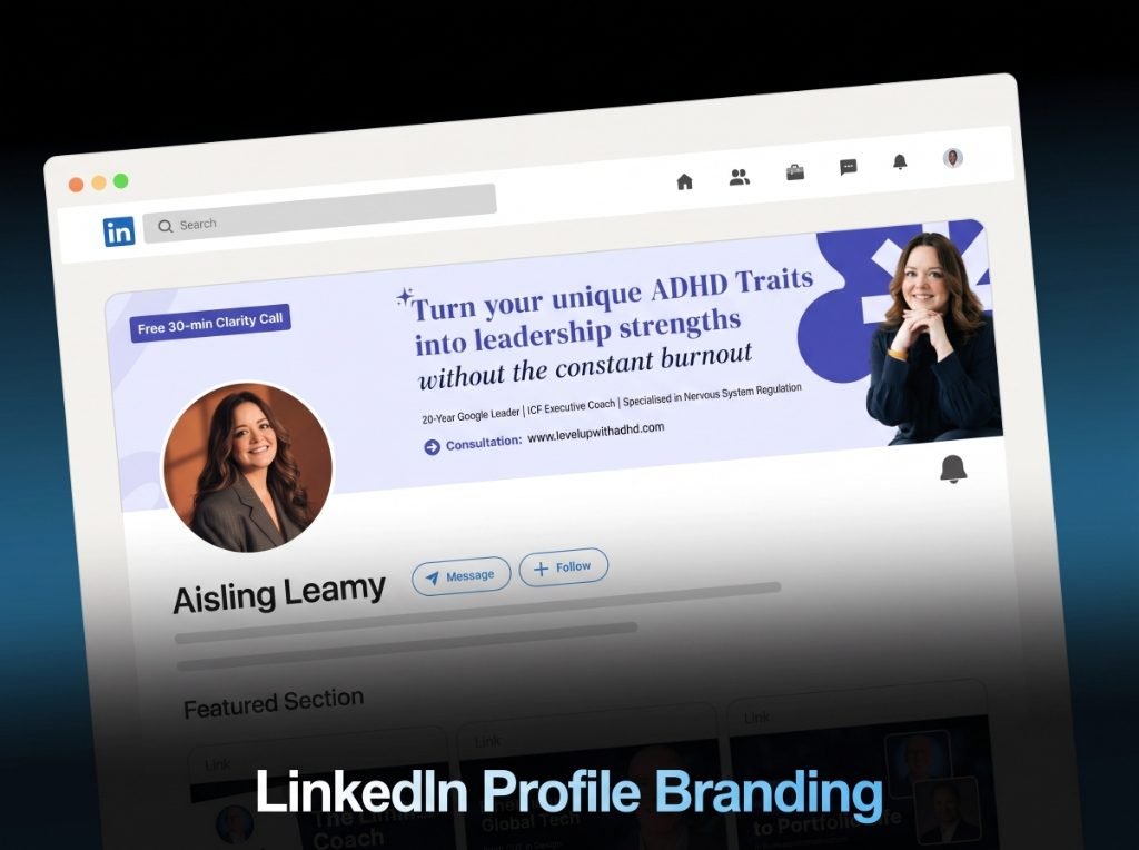 LinkedIn Authority Optimization Preview 1