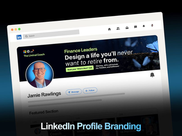 LinkedIn Authority Optimization Preview 2