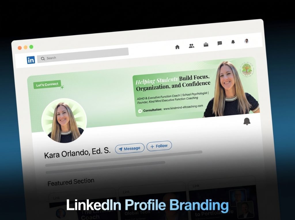 LinkedIn Authority Optimization Showcase 3