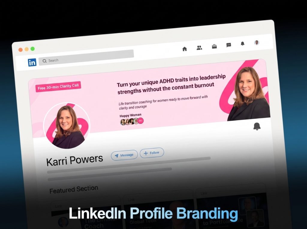 LinkedIn Authority Optimization Showcase 4