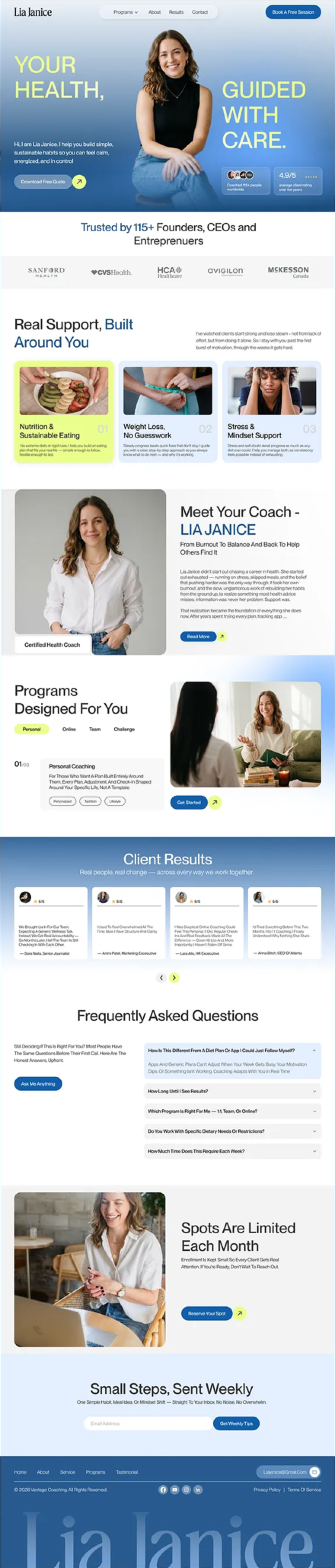 Website Preview